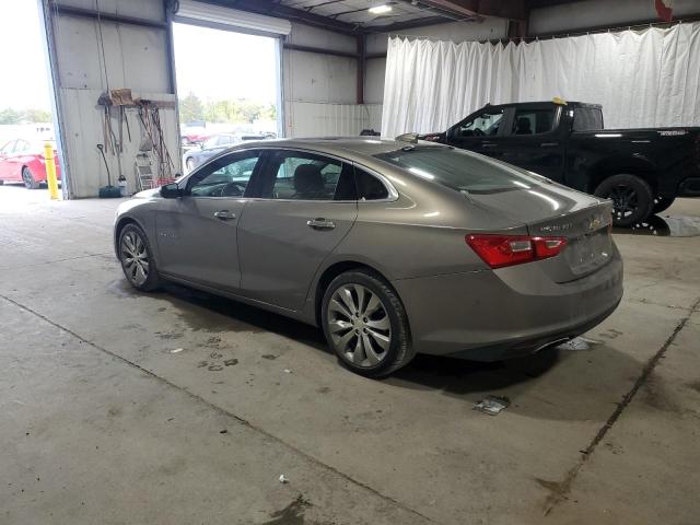 1G1ZH5SX6HF234491 - 2017 CHEVROLET MALIBU PREMIER SILVER photo 2