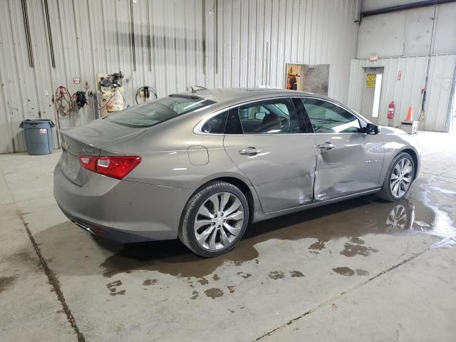 1G1ZH5SX6HF234491 - 2017 CHEVROLET MALIBU PREMIER SILVER photo 3