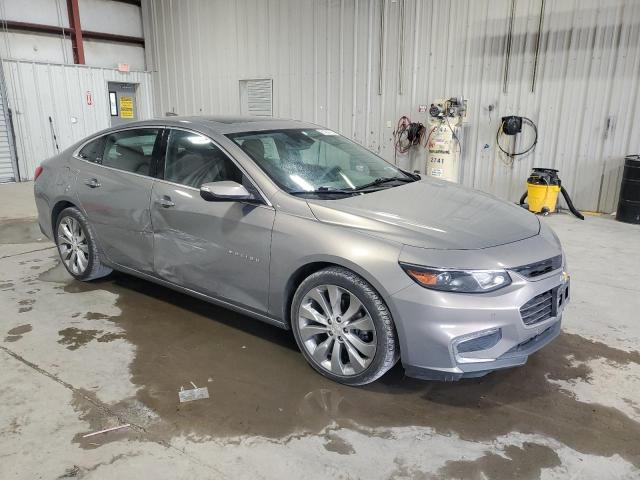 1G1ZH5SX6HF234491 - 2017 CHEVROLET MALIBU PREMIER SILVER photo 4
