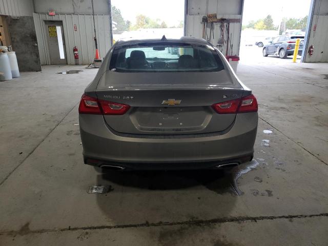 1G1ZH5SX6HF234491 - 2017 CHEVROLET MALIBU PREMIER SILVER photo 6