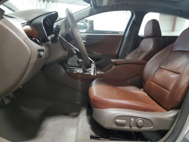 1G1ZH5SX6HF234491 - 2017 CHEVROLET MALIBU PREMIER SILVER photo 7