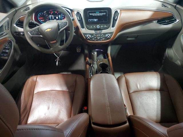 1G1ZH5SX6HF234491 - 2017 CHEVROLET MALIBU PREMIER SILVER photo 8