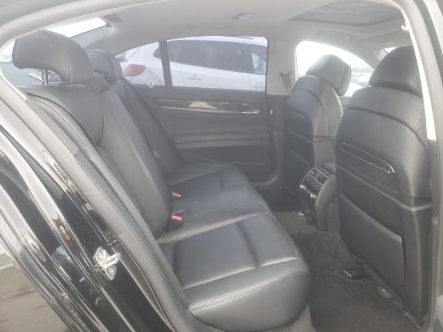 WBAKA4C5XBC612807 - 2011 BMW 740 I Qara foto 10
