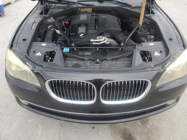 WBAKA4C5XBC612807 - 2011 BMW 740 I Qara foto 11
