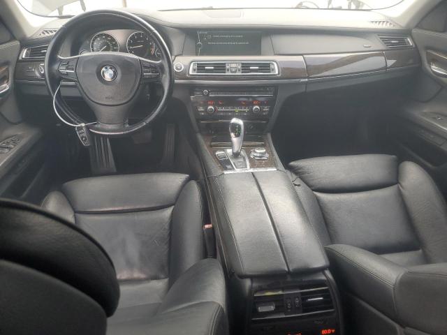 WBAKA4C5XBC612807 - 2011 BMW 740 I Qara foto 8