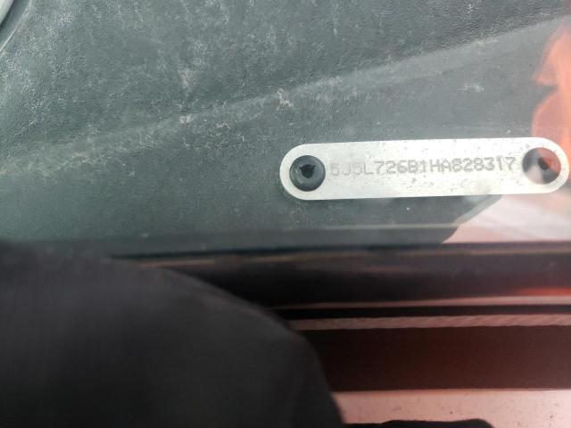 5J5L726B1HA828317 - 2017 SMART FORTWO ELE 白色 照片 12