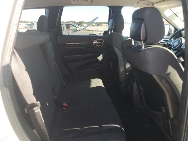 1C4RJFAGXCC165981 - 2012 JEEP GRAND CHER LAREDO Biały zdjęcie 11