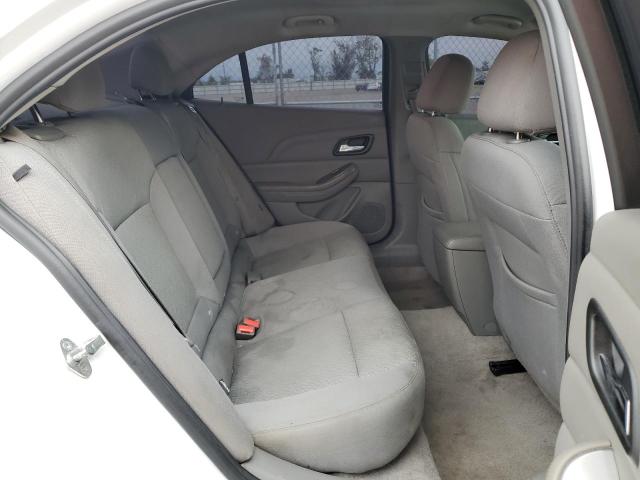 1G11A5SA4GU162018 - 2016 CHEVROLET MALIBU LIM LS WHITE photo 10