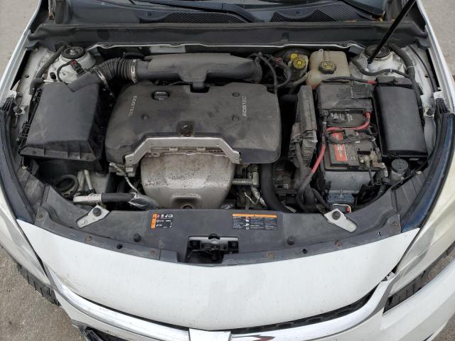 1G11A5SA4GU162018 - 2016 CHEVROLET MALIBU LIM LS WHITE photo 11