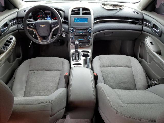 1G11A5SA4GU162018 - 2016 CHEVROLET MALIBU LIM LS WHITE photo 8