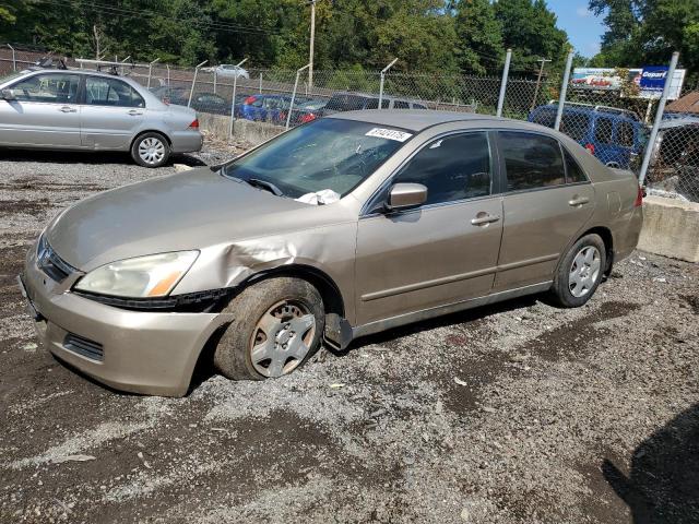 2007 HONDA ACCORD LX, 