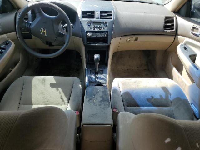 3HGCM56477G704003 - 2007 HONDA ACCORD LX Złoty zdjęcie 8