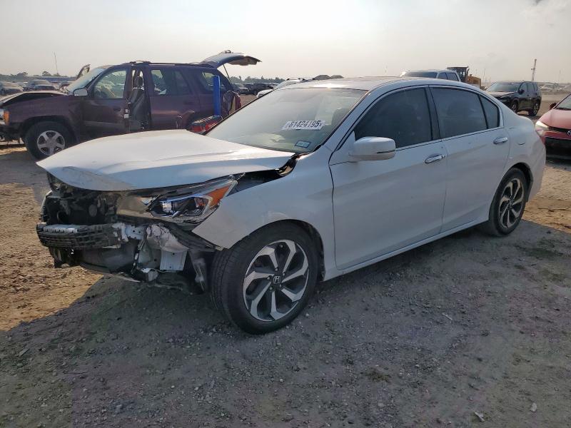 2017 HONDA ACCORD EXL, 