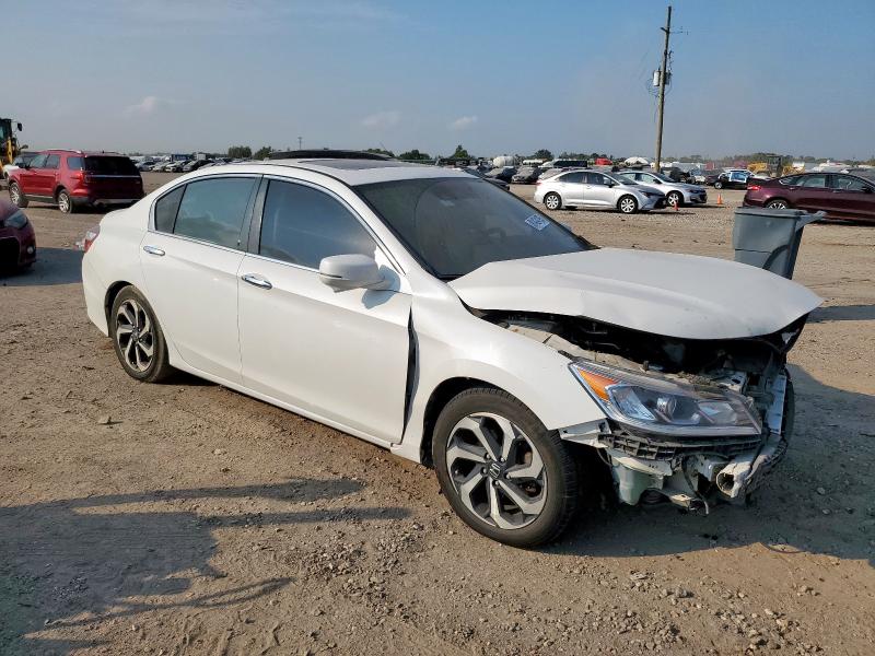1HGCR2F99HA179909 - 2017 HONDA ACCORD EXL Ağ foto 4