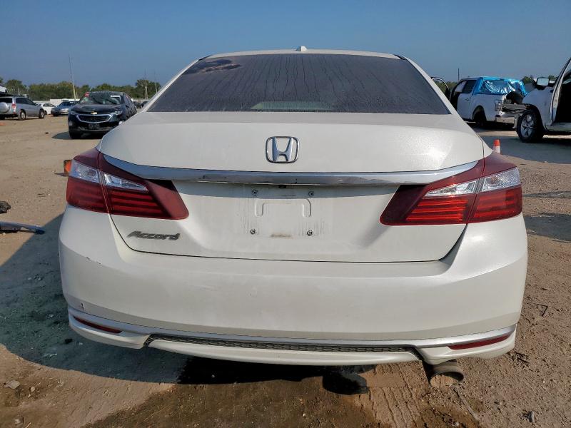 1HGCR2F99HA179909 - 2017 HONDA ACCORD EXL Ağ foto 6