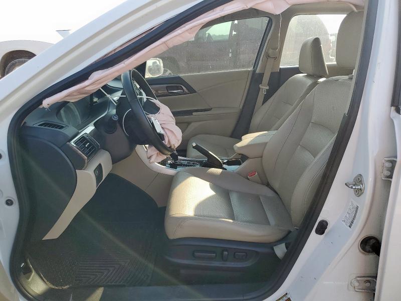 1HGCR2F99HA179909 - 2017 HONDA ACCORD EXL Ağ foto 7