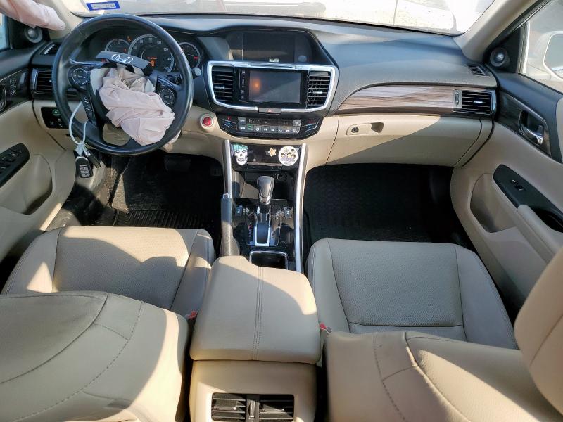 1HGCR2F99HA179909 - 2017 HONDA ACCORD EXL Ağ foto 8