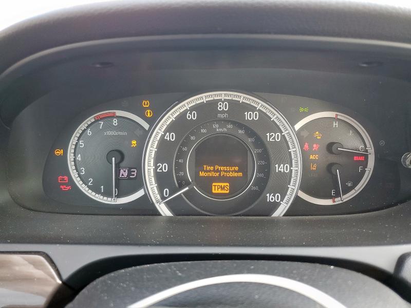 1HGCR2F99HA179909 - 2017 HONDA ACCORD EXL Ağ foto 9