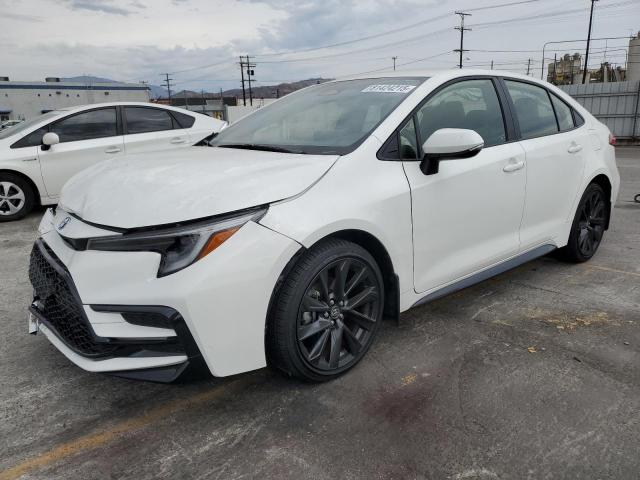 2024 TOYOTA COROLLA LE, 