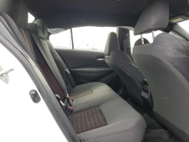 JTDBCMFE9R3067413 - 2024 TOYOTA COROLLA LE 白色 照片 10