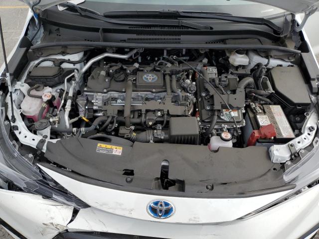 JTDBCMFE9R3067413 - 2024 TOYOTA COROLLA LE 白色 照片 11