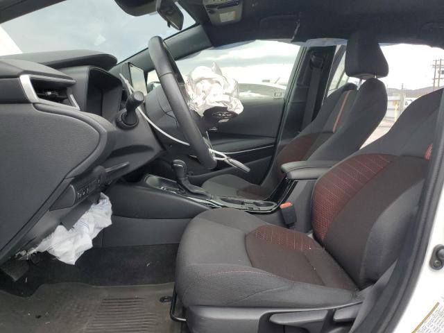 JTDBCMFE9R3067413 - 2024 TOYOTA COROLLA LE 白色 照片 7