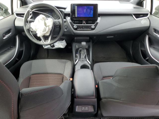 JTDBCMFE9R3067413 - 2024 TOYOTA COROLLA LE 白色 照片 8