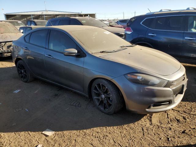 1C3CDFBA0DD339693 - 2013 DODGE DART SXT GRAY photo 4