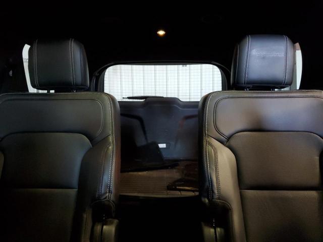 1FM5K8F88HGE18249 - 2017 FORD EXPLORER LIMITED 白色 照片 10