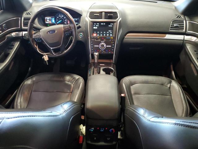 1FM5K8F88HGE18249 - 2017 FORD EXPLORER LIMITED 白色 照片 8