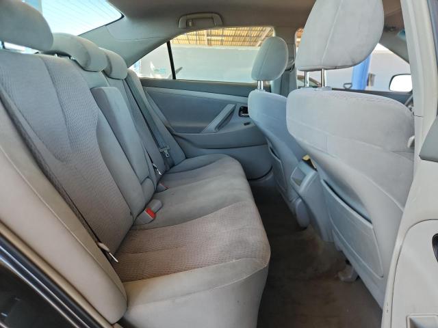 4T4BF3EK1BR129218 - 2011 TOYOTA CAMRY BASE GRAY photo 10