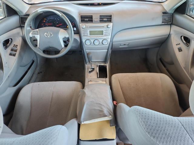 4T4BF3EK1BR129218 - 2011 TOYOTA CAMRY BASE GRAY photo 8