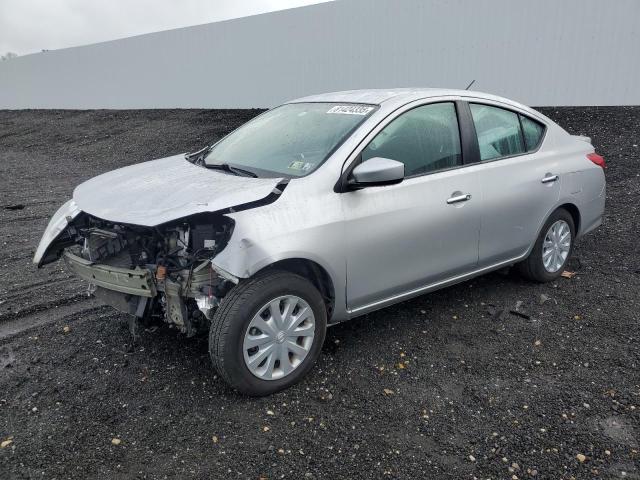 2019 NISSAN VERSA S, 