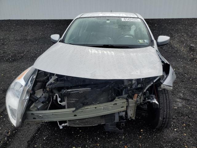 3N1CN7AP9KL827118 - 2019 NISSAN VERSA S ვერცხლისფერი ფოტო 5