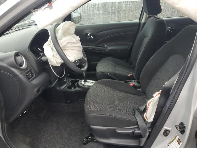 3N1CN7AP9KL827118 - 2019 NISSAN VERSA S ვერცხლისფერი ფოტო 7