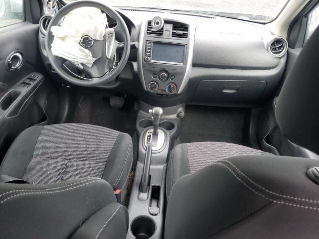 3N1CN7AP9KL827118 - 2019 NISSAN VERSA S ვერცხლისფერი ფოტო 8