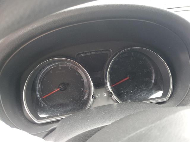 3N1CN7AP9KL827118 - 2019 NISSAN VERSA S ვერცხლისფერი ფოტო 9