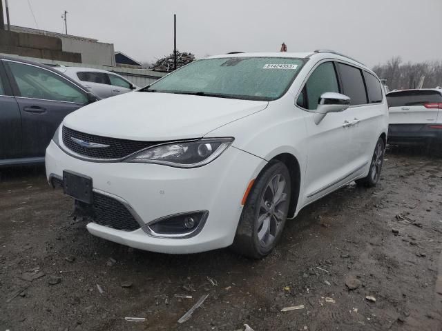 2018 CHRYSLER PACIFICA LIMITED, 