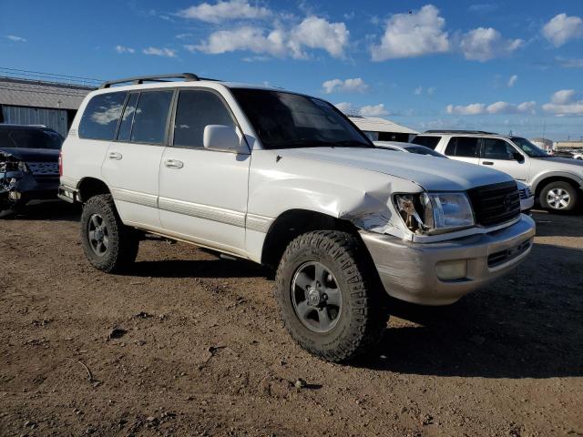 JT3HT05J5Y0117889 - 2000 TOYOTA LAND CRUIS WHITE photo 4