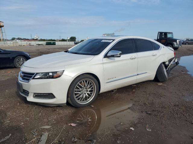 2015 CHEVROLET IMPALA LTZ, 