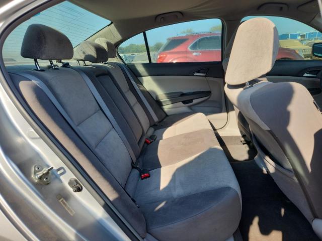 JHMCP26408C024600 - 2008 HONDA ACCORD LXP ნაცრისფერი ფოტო 10