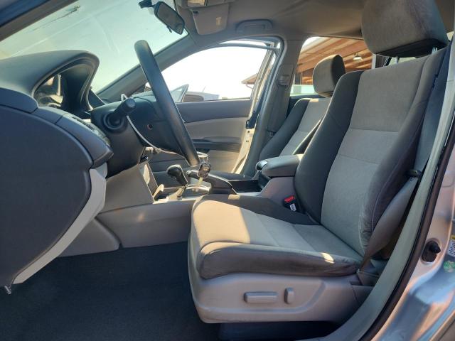 JHMCP26408C024600 - 2008 HONDA ACCORD LXP ნაცრისფერი ფოტო 7