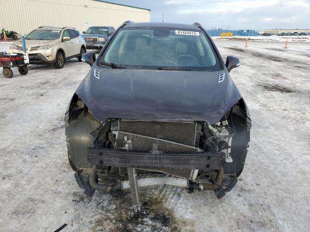 KL4CJESB8EB642106 - 2014 BUICK ENCORE BROWN photo 5