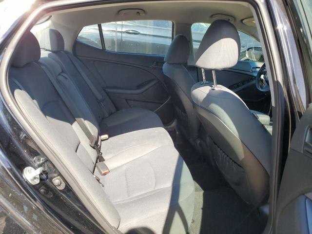 5XXGM4A73FG456233 - 2015 KIA OPTIMA LX BLACK photo 10