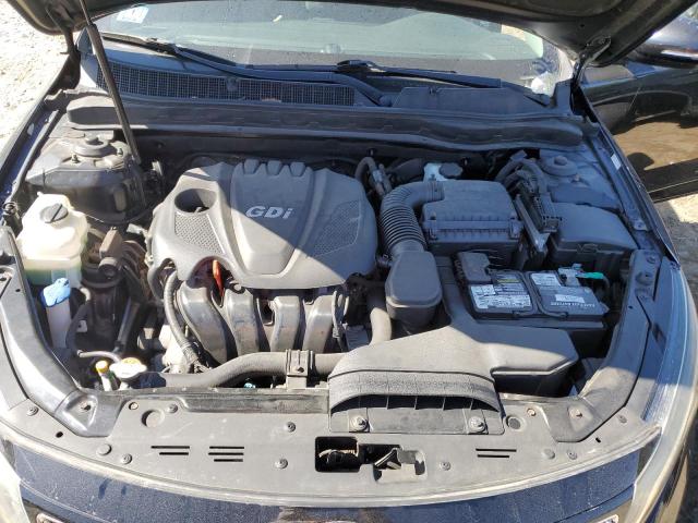 5XXGM4A73FG456233 - 2015 KIA OPTIMA LX BLACK photo 11