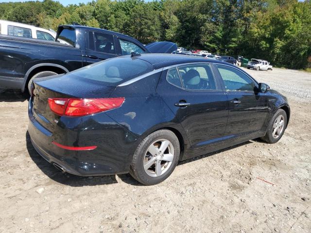5XXGM4A73FG456233 - 2015 KIA OPTIMA LX BLACK photo 3