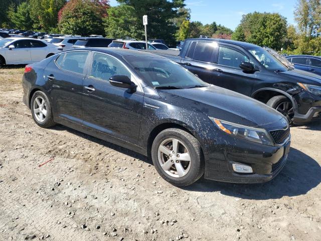 5XXGM4A73FG456233 - 2015 KIA OPTIMA LX BLACK photo 4
