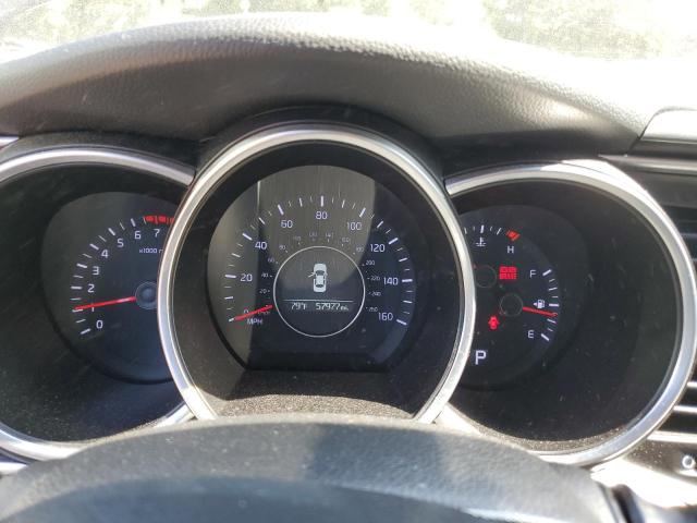 5XXGM4A73FG456233 - 2015 KIA OPTIMA LX BLACK photo 9