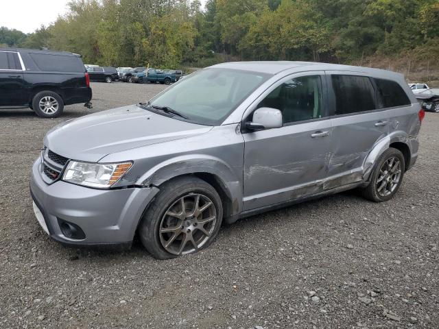 2019 DODGE JOURNEY GT, 
