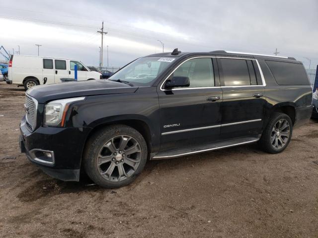 2016 GMC YUKON XL DENALI, 